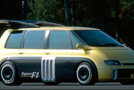 Renault Espace F1